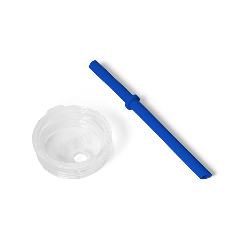 Yeti Rambler Small Silicone Straw Lid