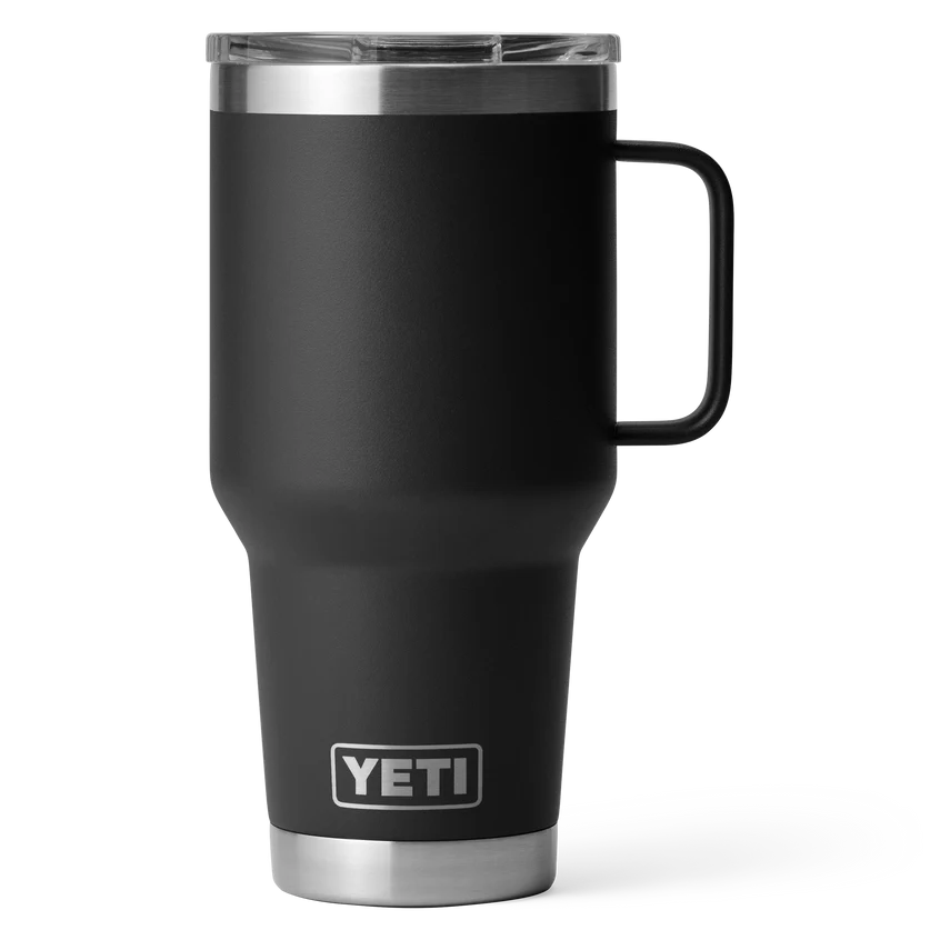 Yeti Rambler 30 oz (887ml) Travel Mug with Stronghold Lid