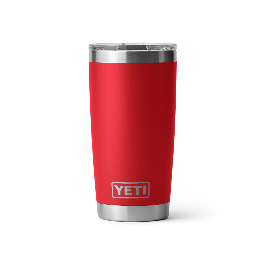Yeti Rambler 20 oz (591ml) Tumbler with Magslider Lid