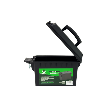 Ridgetek .30cal Ammo Boxes Including Padlock