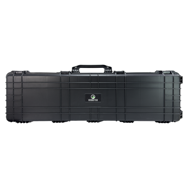 Ridgetek Rolling Double Rifle Hard Case – Gawler Fishing and Outdoors