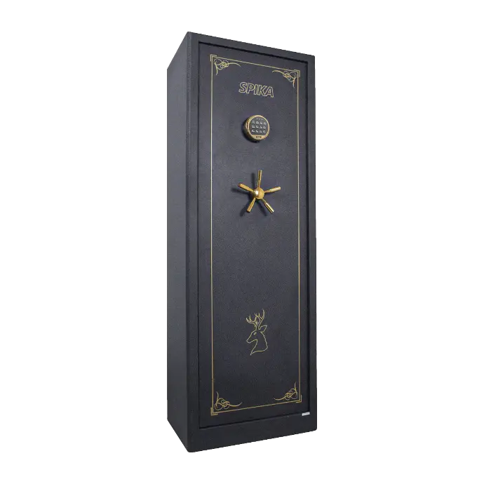 Spika S3D - Large Premium Safe - Digital
