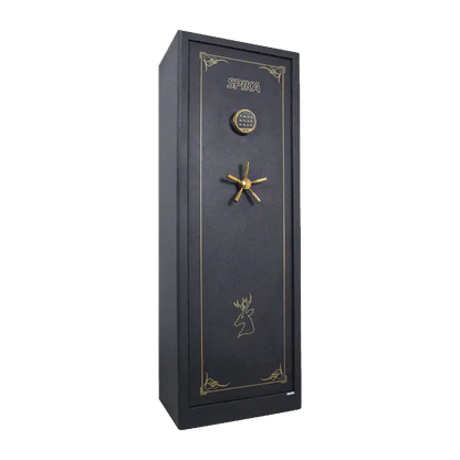 Spika S3D - Large Premium Safe - Digital