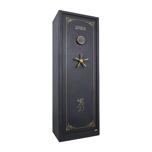 Spika S3D - Large Premium Safe - Digital