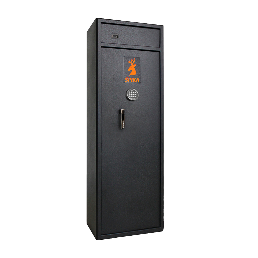 Spika S3ED 12 Gun Electronic Safe