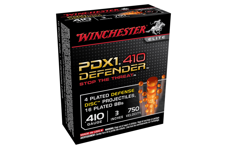 Winchester PDX1 Defender 410G 3" 10pk