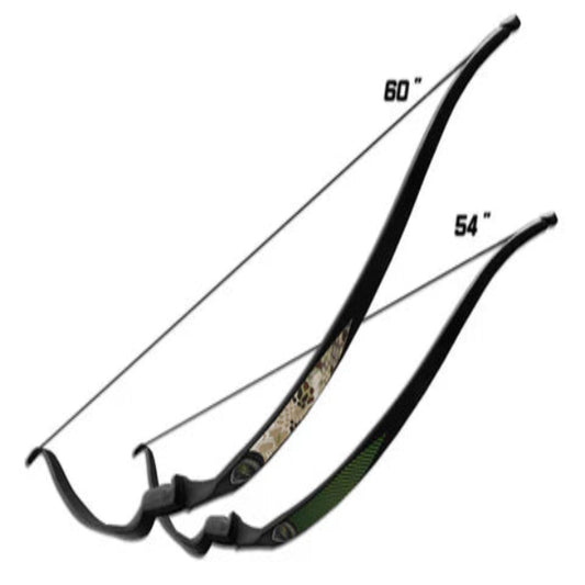 Horizone Serpent Snake Longbow