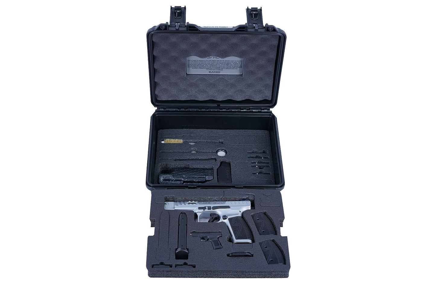 Canik SFx RIVAL-S 9mm Pistol