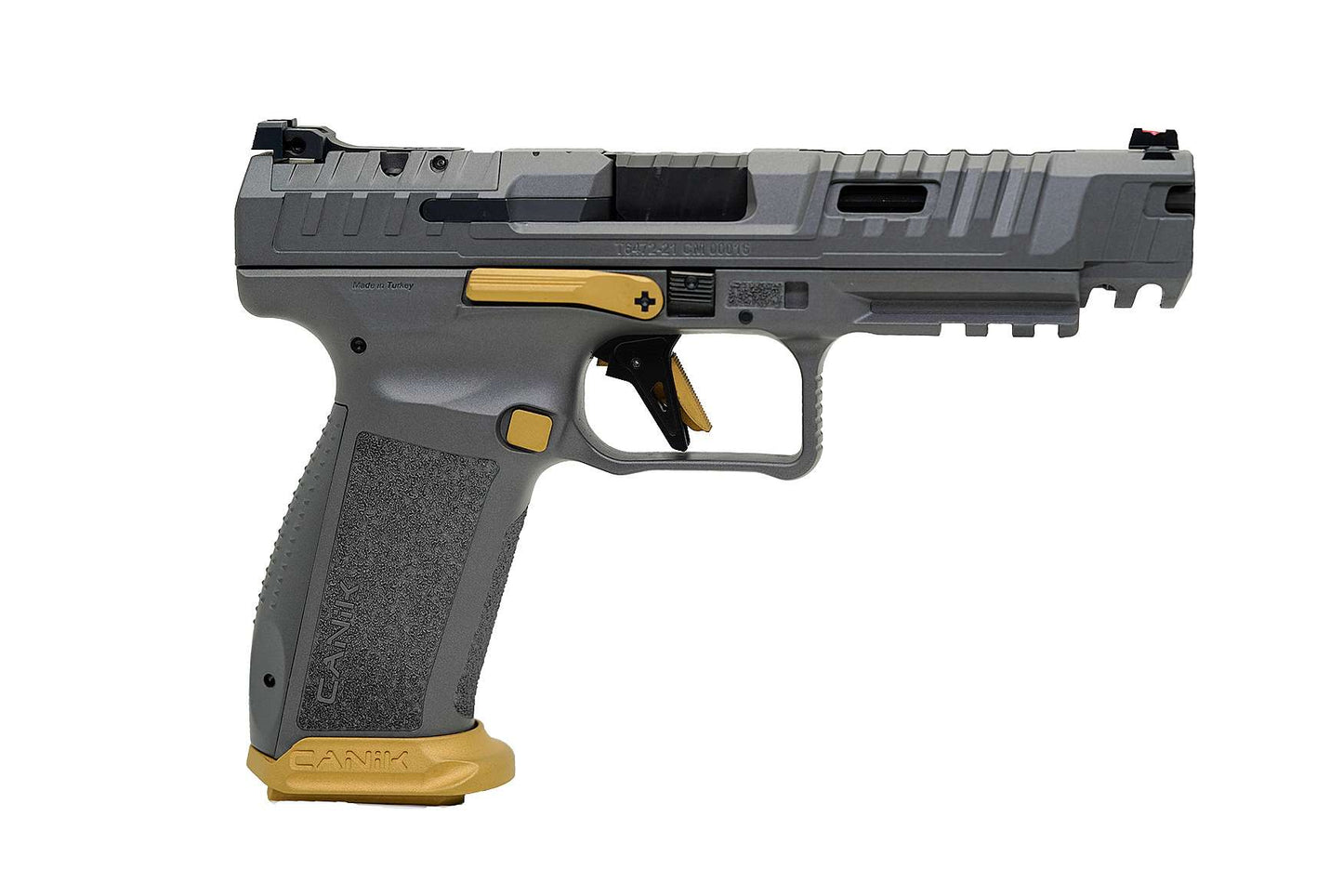Canik SFx RIVAL 9mm Pistol -  10 RND With 3x Magazines