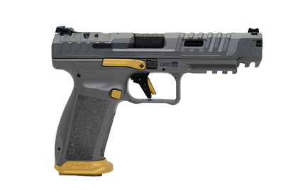 Canik SFx RIVAL 9mm Pistol -  10 RND With 3x Magazines