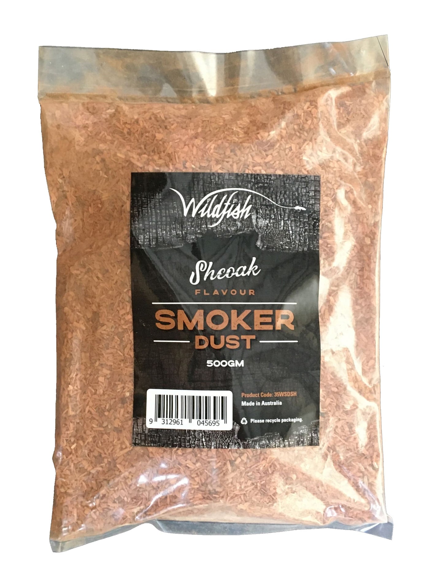 Wildfish - sheoak smoker dust