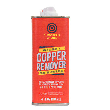 Maximum Strength Copper Remover 4oz