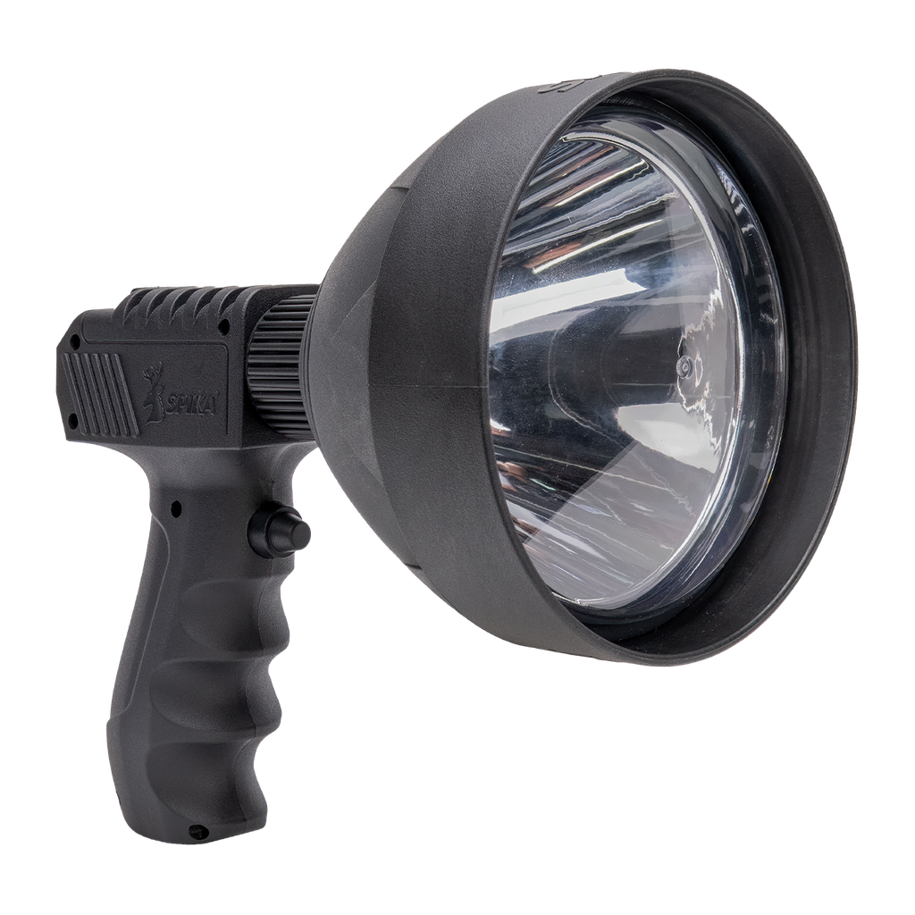 Spika 3000L Rechargeable Spotlight