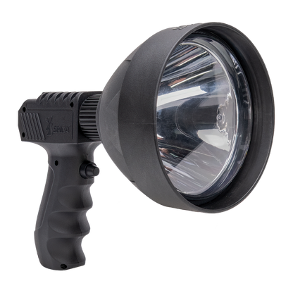 Spika 3000L Rechargeable Spotlight