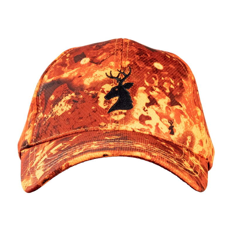 Spika Adult Ranger Cap - Biarri Blaze