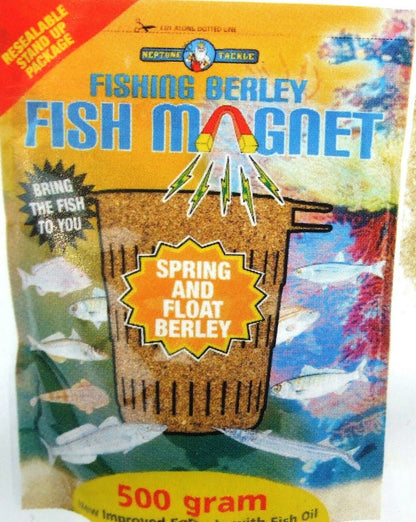 Neptune Fish Magnet Burley