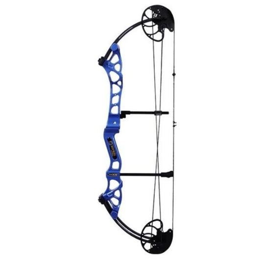 Sanlida Hero X8 Right Handed Compound Bow Package