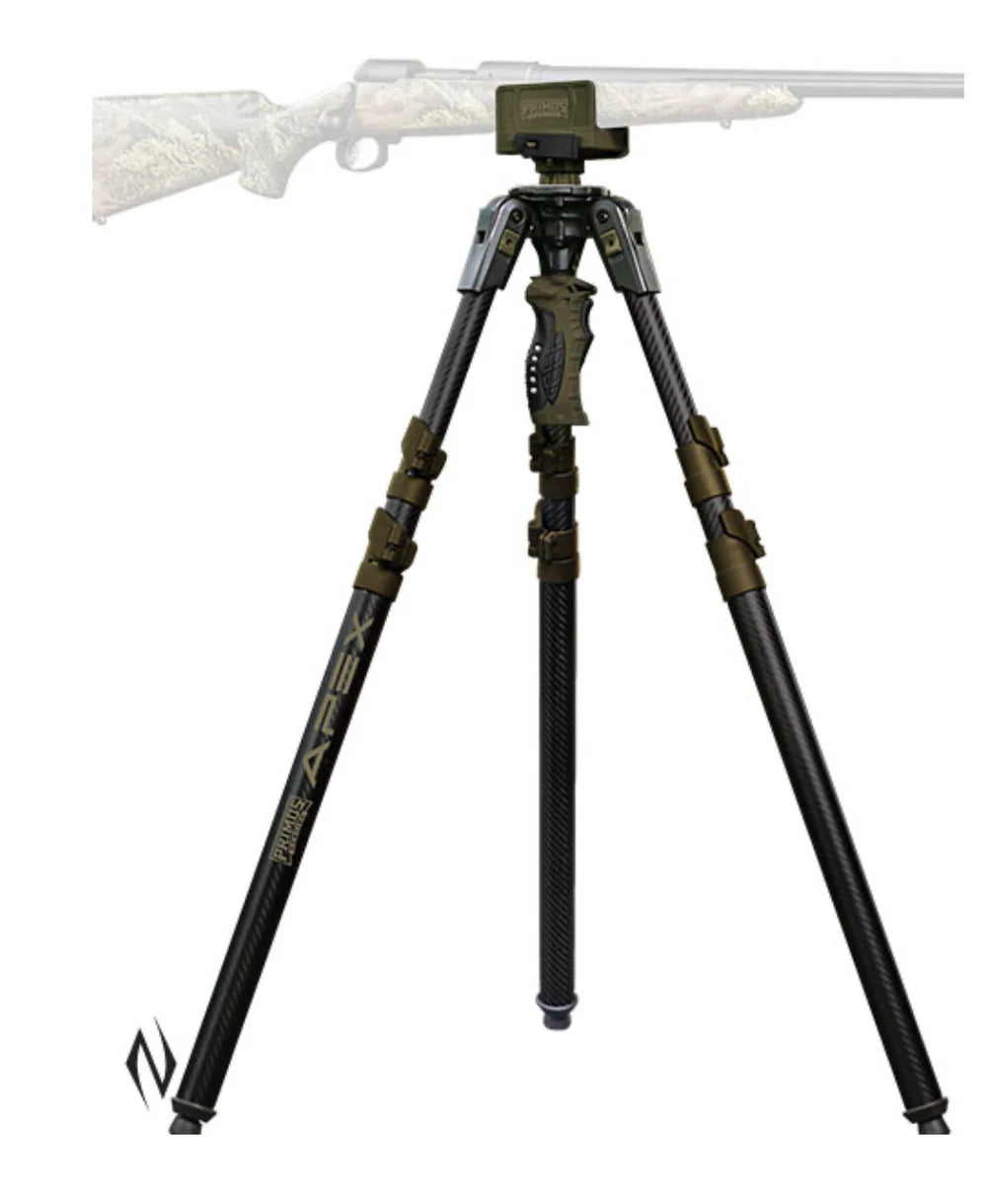 Trigger Stick Apex Carbon Fiber Tripod - Primos