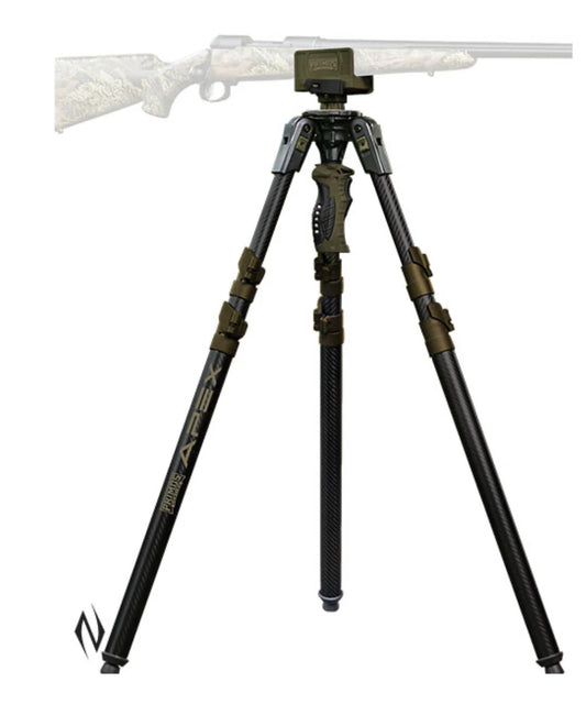 Trigger Stick Apex Carbon Fiber Tripod - Primos