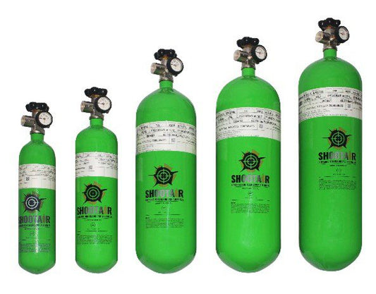 Shootair PCP Air Cylinder