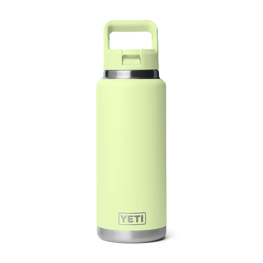 Yeti Rambler 36oz (1065ml) Bottle with Straw Cap