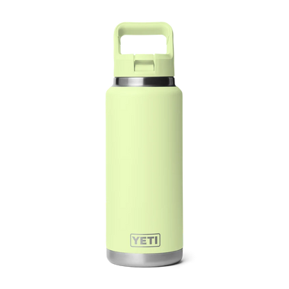 Yeti Rambler 36oz (1065ml) Bottle with Straw Cap