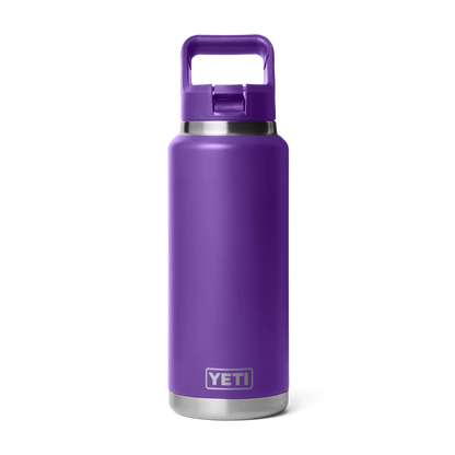 Yeti Rambler 36oz (1065ml) Bottle with Straw Cap