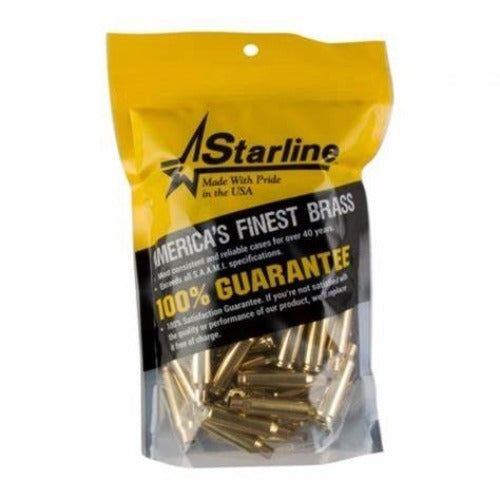 Starline 6.5 Creedmoor Brass 50 Pack