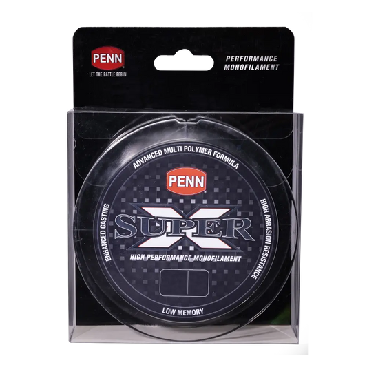 Penn Super X Monofilament Line