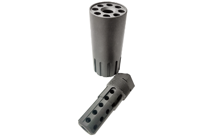 Warwick's Jacketed Muzzle Brake