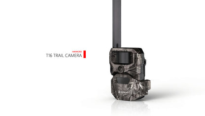 HIKMICRO T16 Trail Camera 18650 Rechargeable