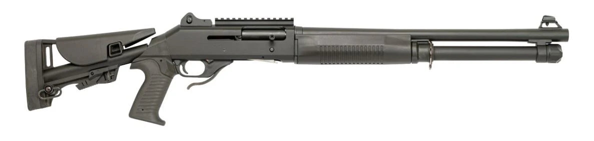 Sulan SULUN ARMS TACSORAS 12 Gauge M4 Adjustable Stock Lever Release Action