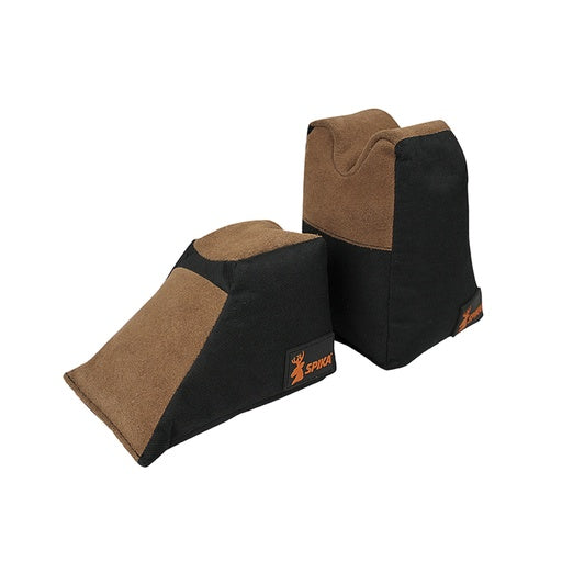 Spika Shooting Rest Bags - Front & Rear