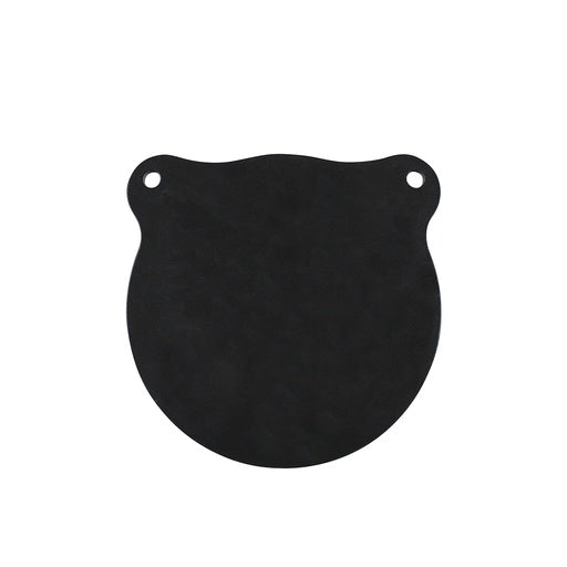 Spika High Caliber Steel Gong Target