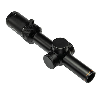 Zerotech Thrive HD 1-8x24 LPVO