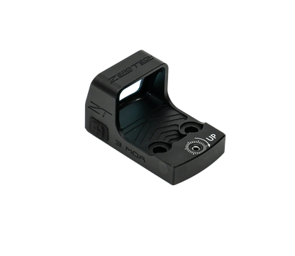 Zerotech THRIVE HD Micro Reflex inc. Picatinny Low Base - Multi Reticle