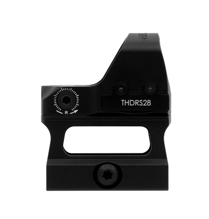 Zerotech Red Dot Reflex Sight 3MOA High Mount