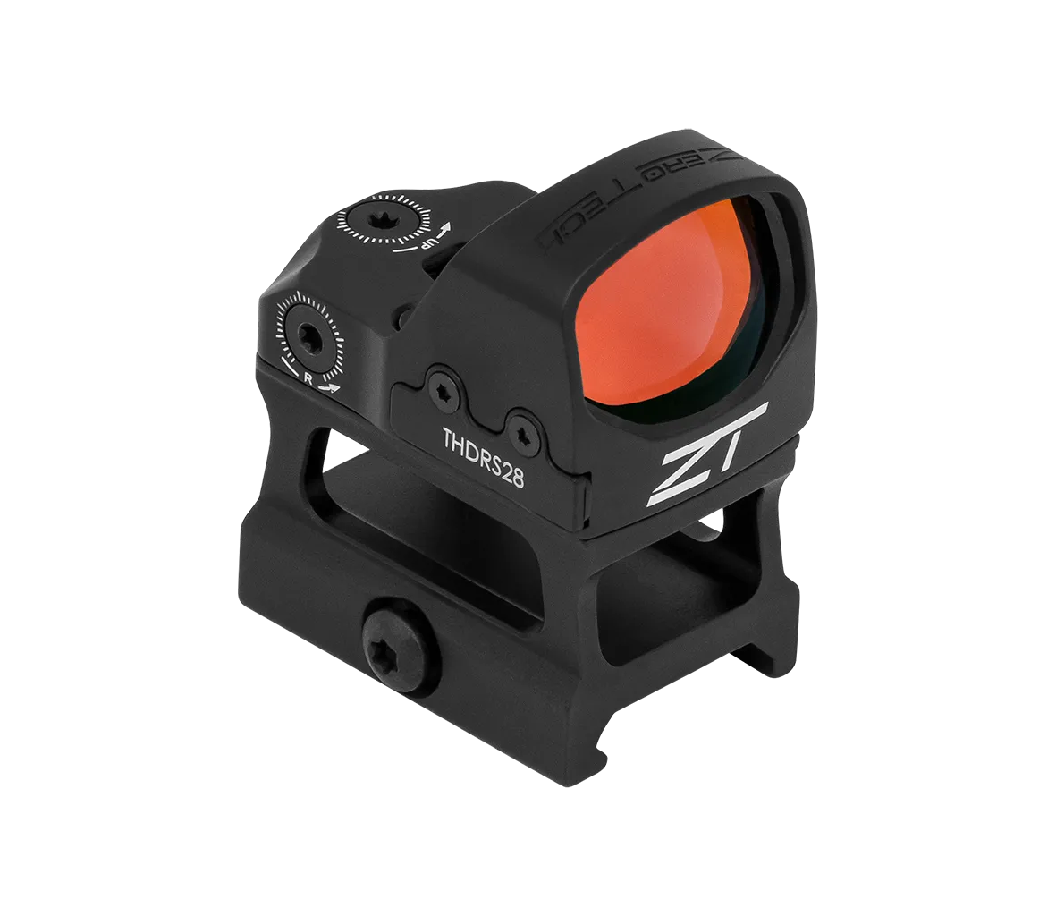 Zerotech Red Dot Reflex Sight 3MOA High Mount