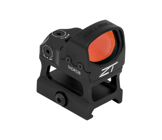 Zerotech Red Dot Reflex Sight 3MOA High Mount