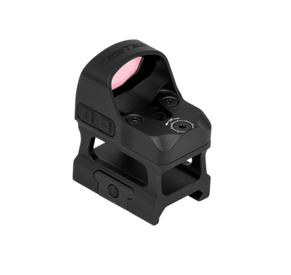 Zerotech Red Dot Reflex Sight 3MOA High Mount