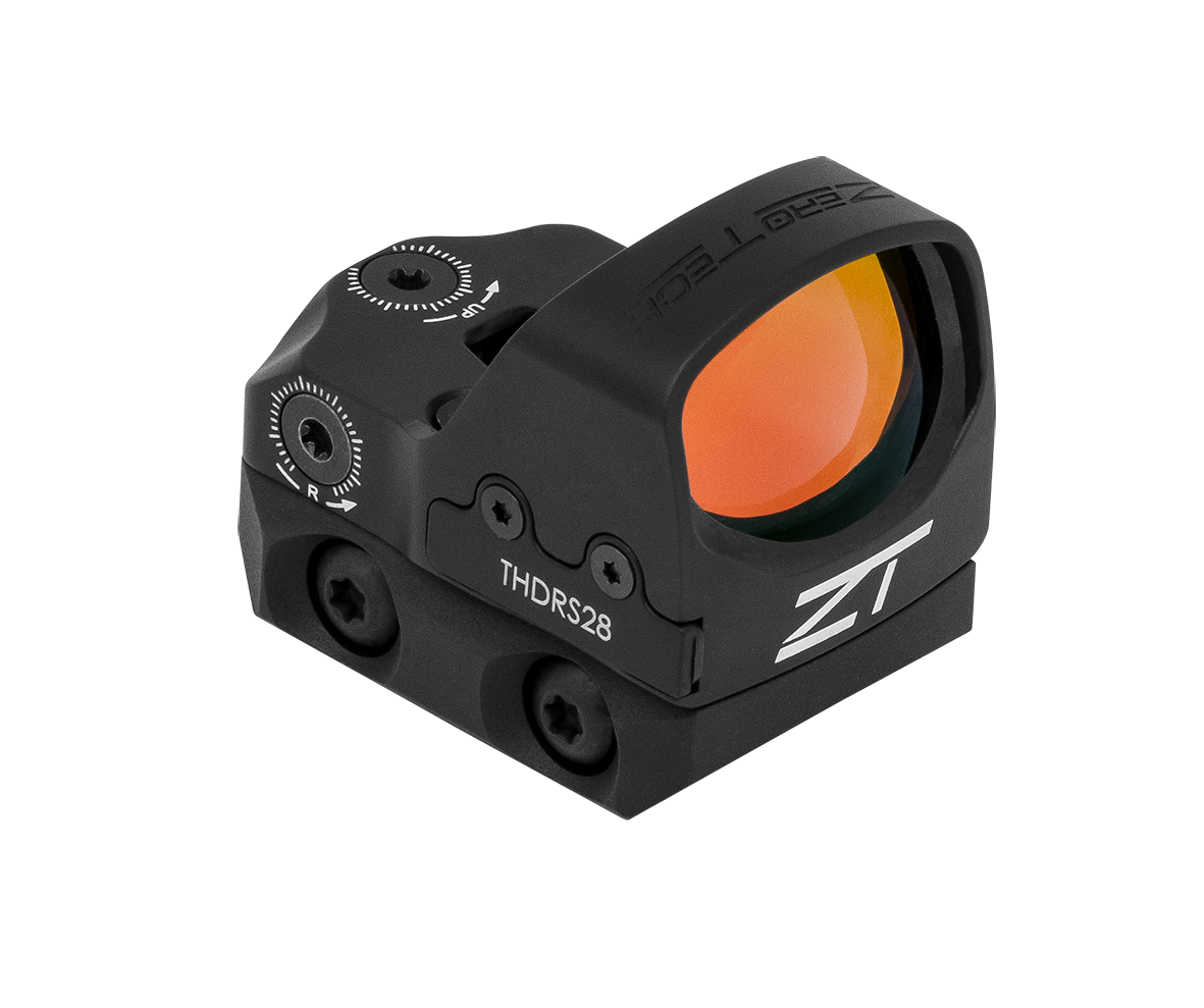 Zerotech Red Dot Reflex Sight 3MOA Low Mount