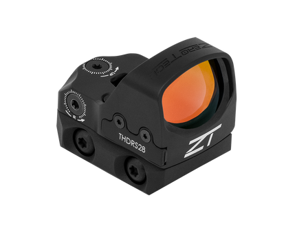 Zerotech Red Dot Reflex Sight 3MOA Low Mount
