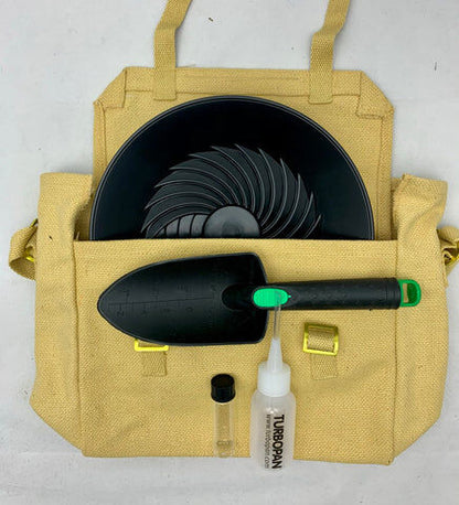 GOLD PANNING STARTER KIT BY TURBOPAN