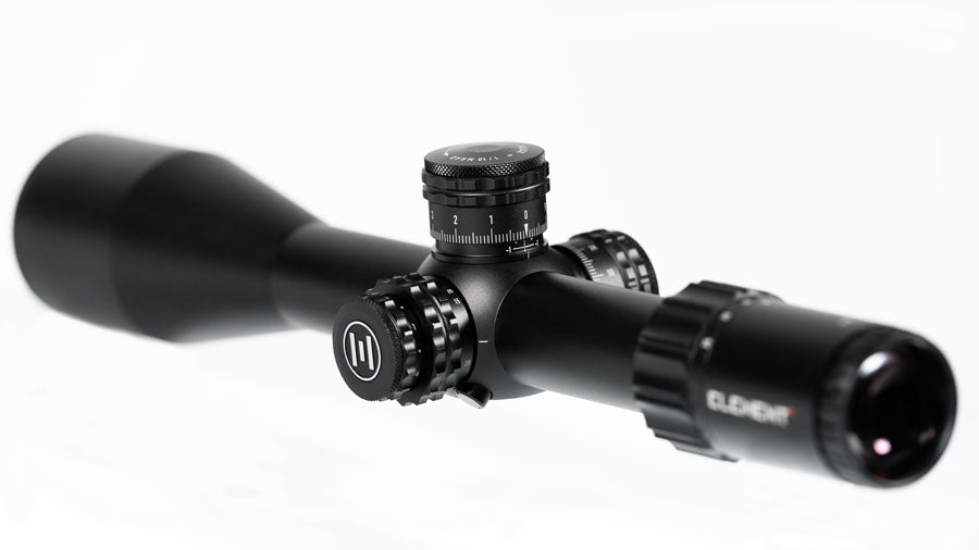 Element Titan 5-25x56