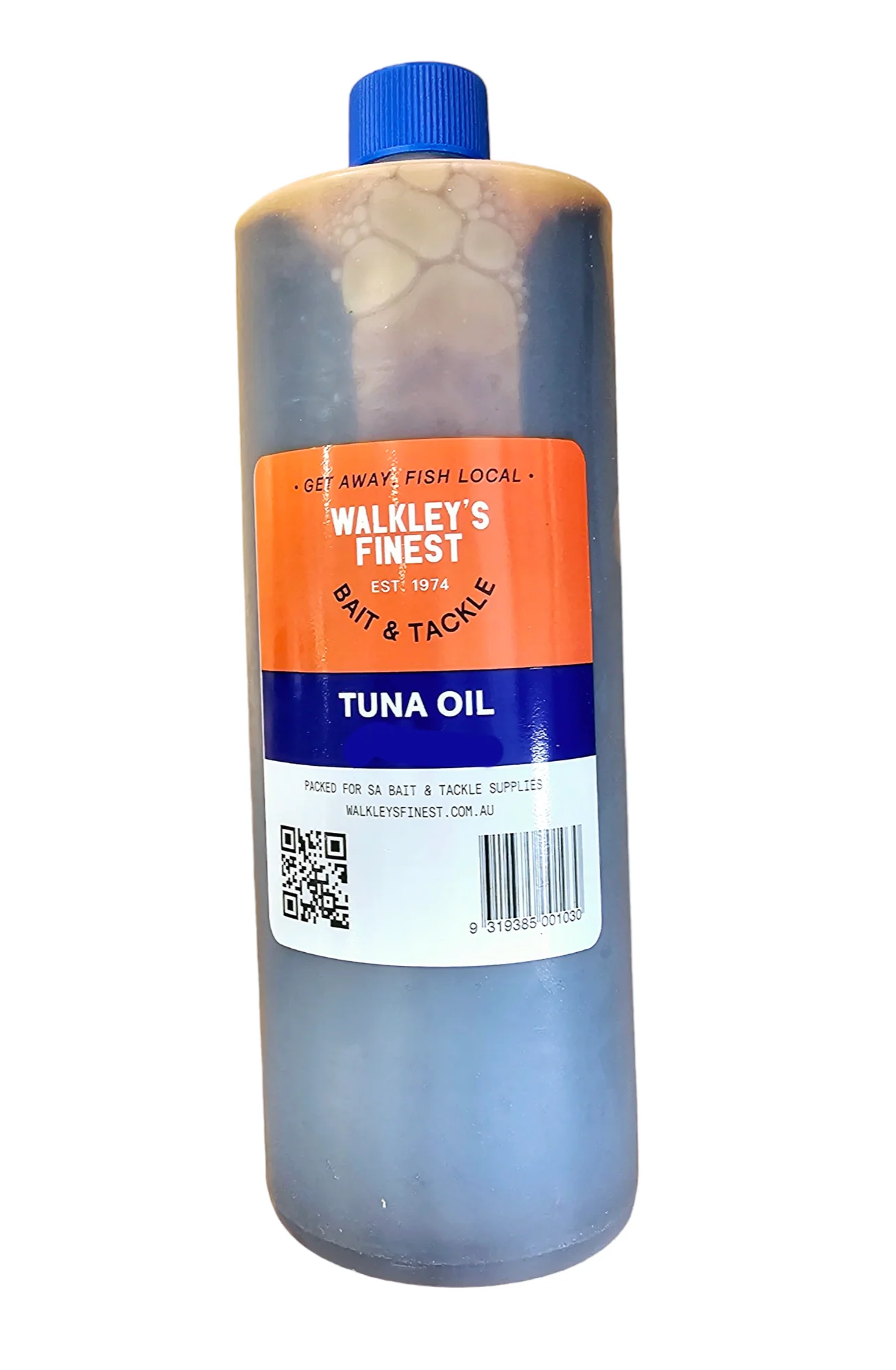 Walkleys Finest Tuna Oil
