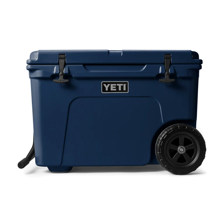 Yeti Tundra Haul Wheeled Hard Cooler