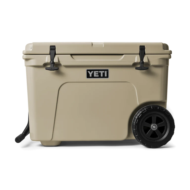 Yeti Tundra Haul Wheeled Hard Cooler