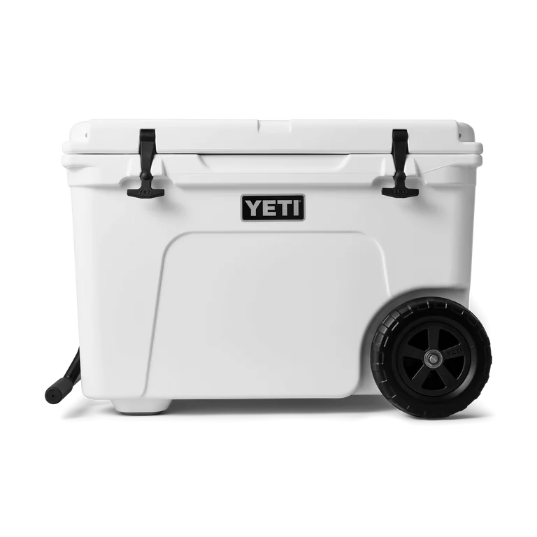 Yeti Tundra Haul Wheeled Hard Cooler
