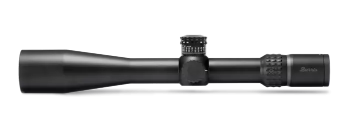 Burris XTR2 5-25x50 34mm SCR MRAD Illuminated
