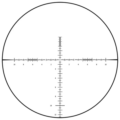 Burris XTR2 5-25x50 34mm SCR MRAD Illuminated